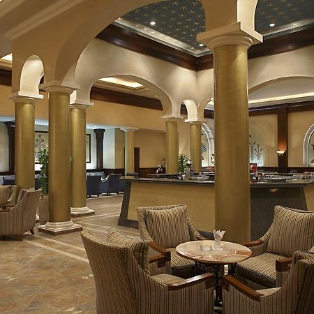 Jaz Mirabel Resort Sharm el-Sheikh Restaurant billede The lobby of the hotel