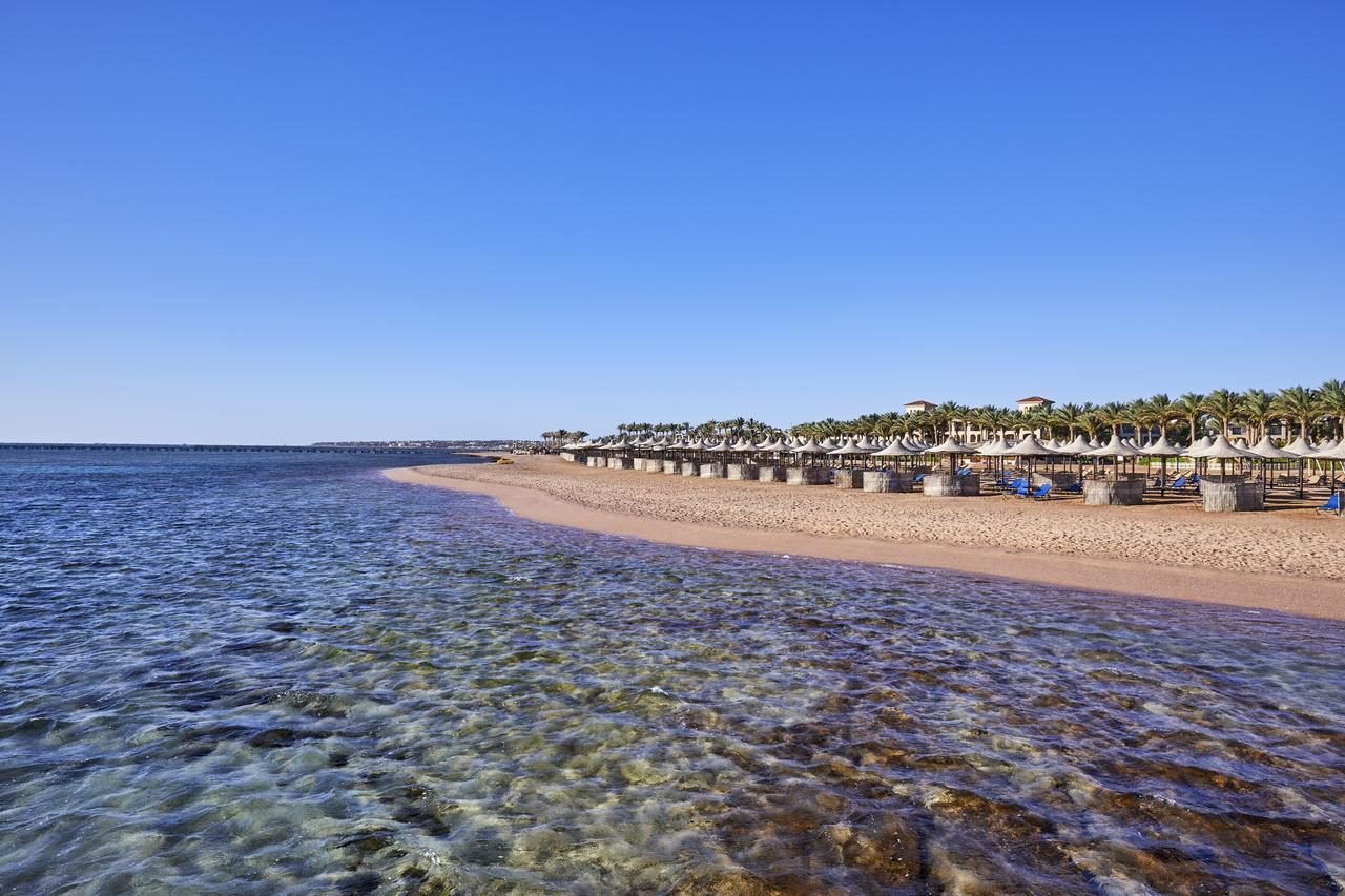 Jaz Mirabel Resort Sharm el-Sheikh Eksteriør billede El Alamein beach