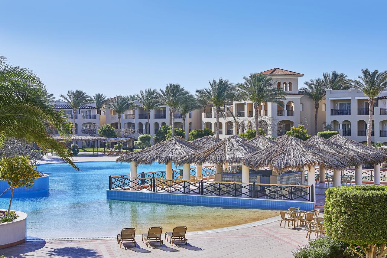 Jaz Mirabel Resort Sharm el-Sheikh Eksteriør billede Hilton Sharm El Sheikh Resort