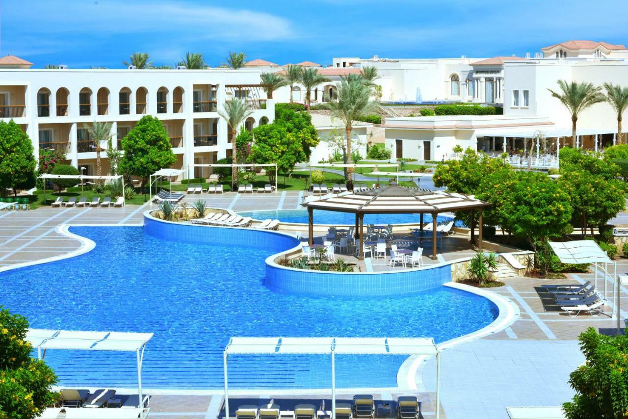 Jaz Mirabel Resort Sharm el-Sheikh Eksteriør billede Hilton Sharm El Sheikh Resort