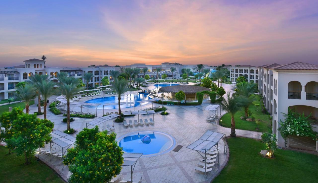 Jaz Mirabel Resort Sharm el-Sheikh Eksteriør billede The Oberoi Dubai